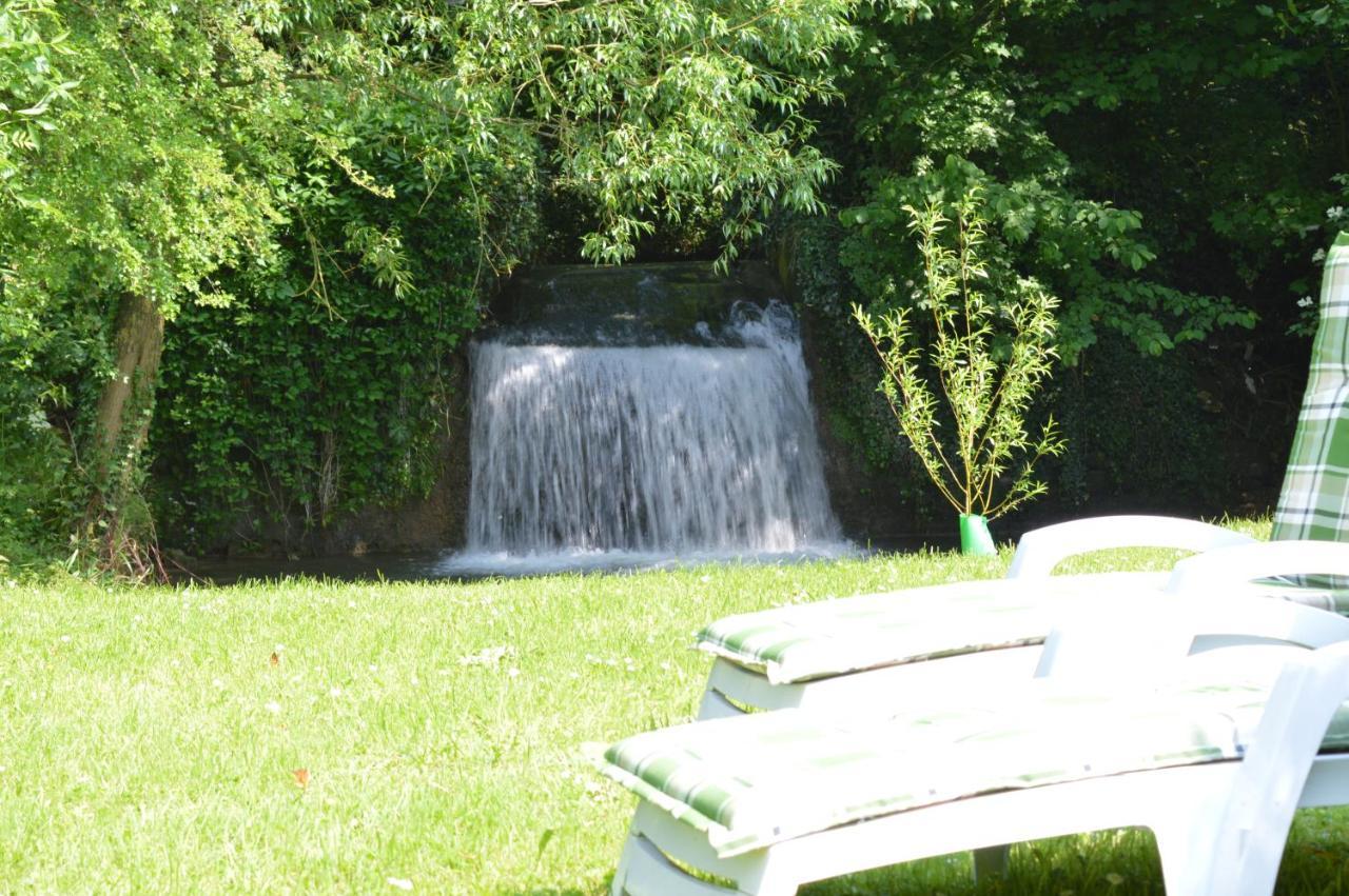 Les Gites Insolites De La Cascade Lespesses Εξωτερικό φωτογραφία